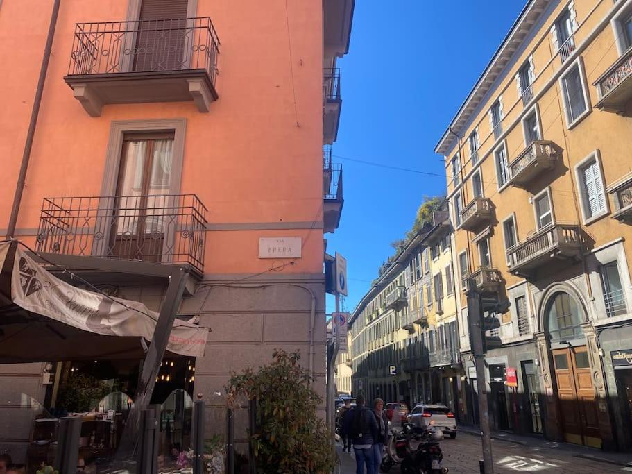 Apartment in Brera Milan