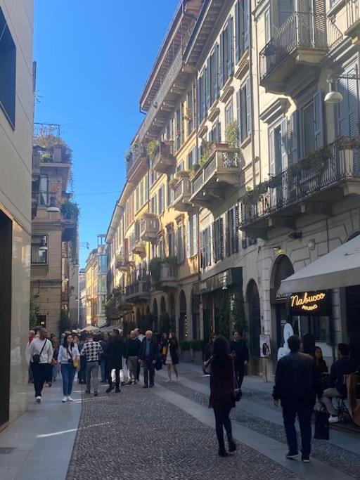Apartment in Brera Milan