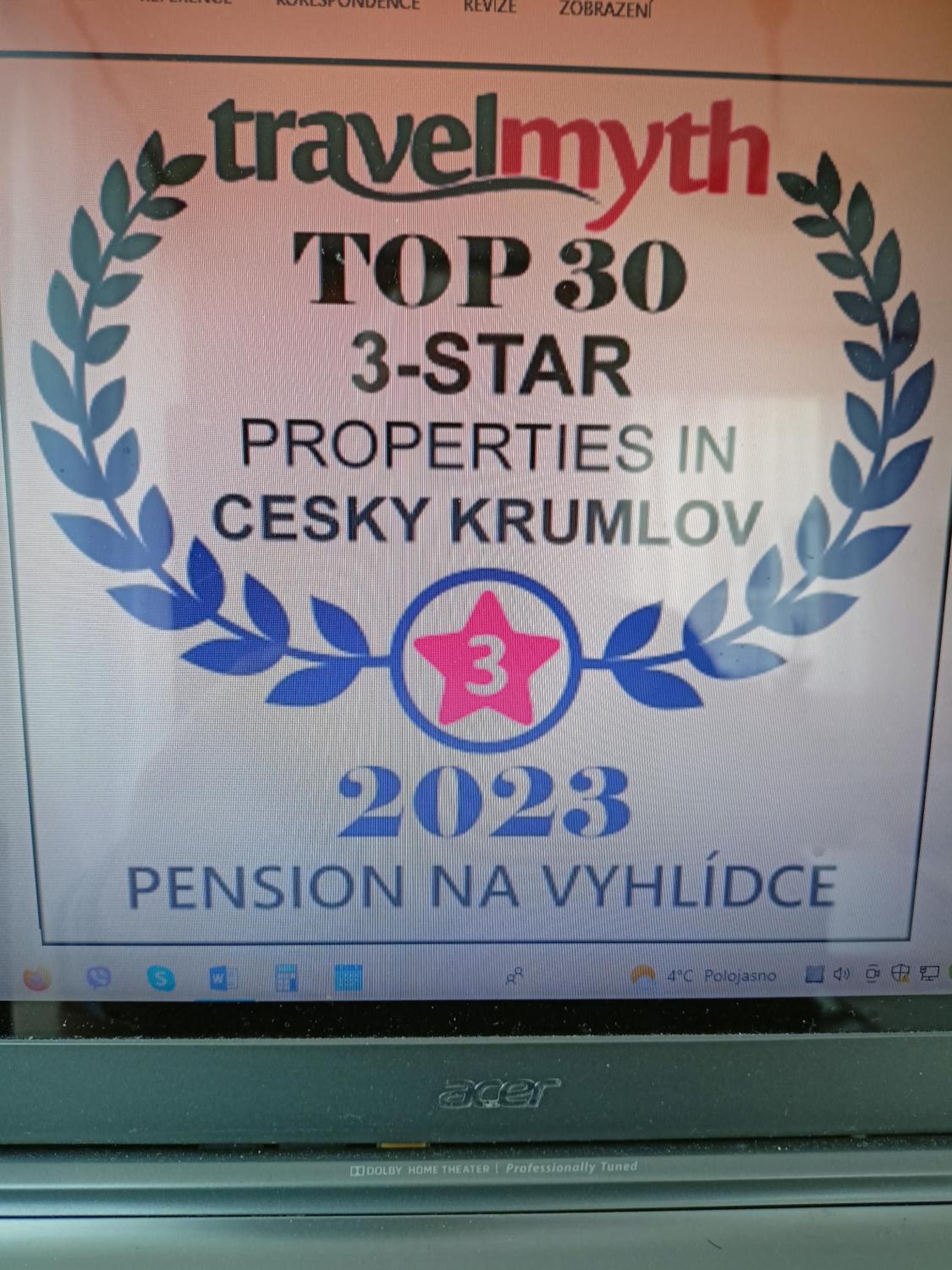 Pension Na Vyhlídce