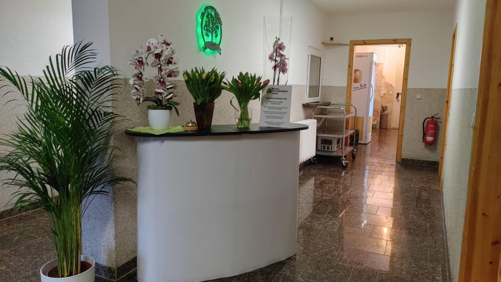 Pension ZUM LINDENWALD Colbitz