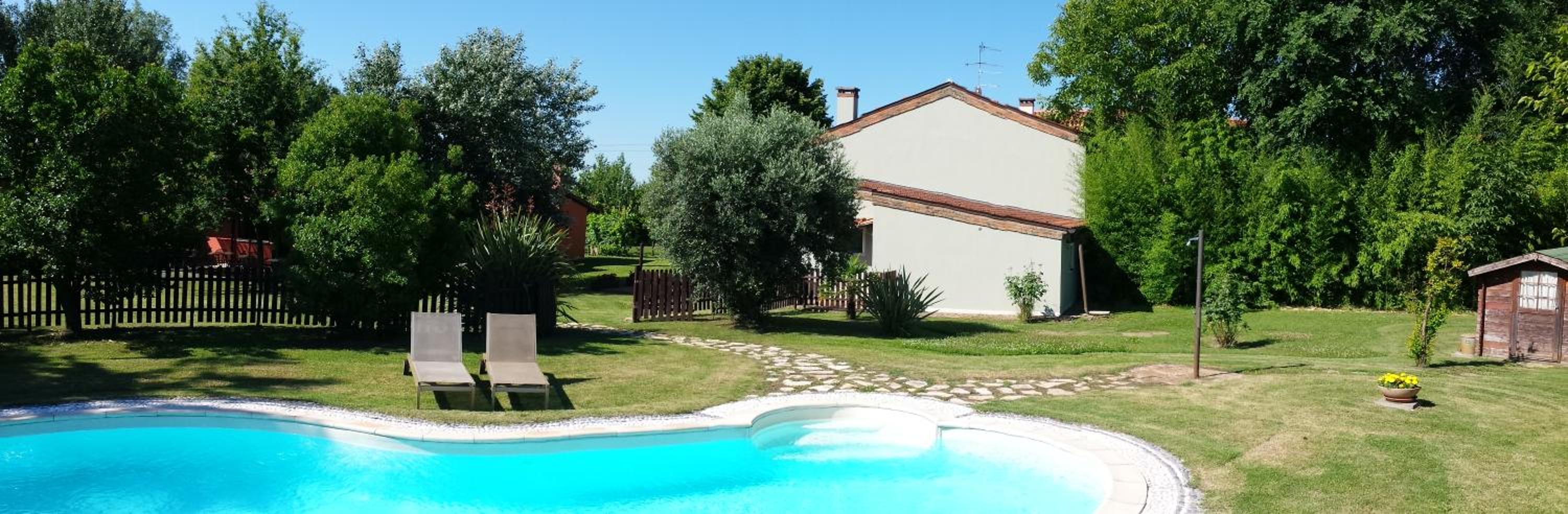 Agriturismo San Bartolomeo view 2