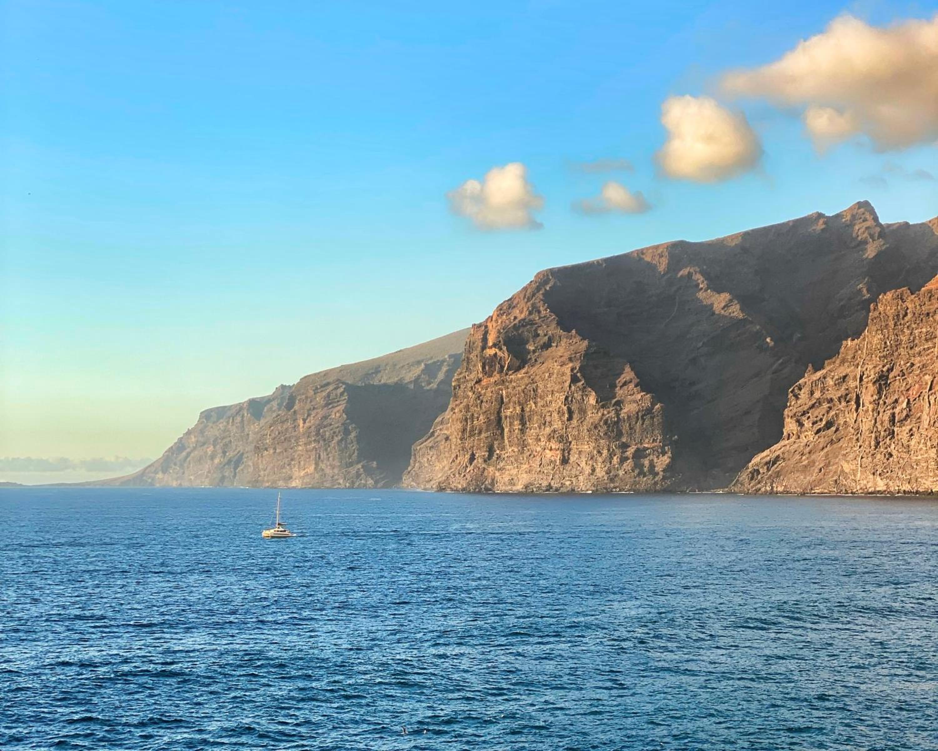 Apartment Theresa Los Gigantes