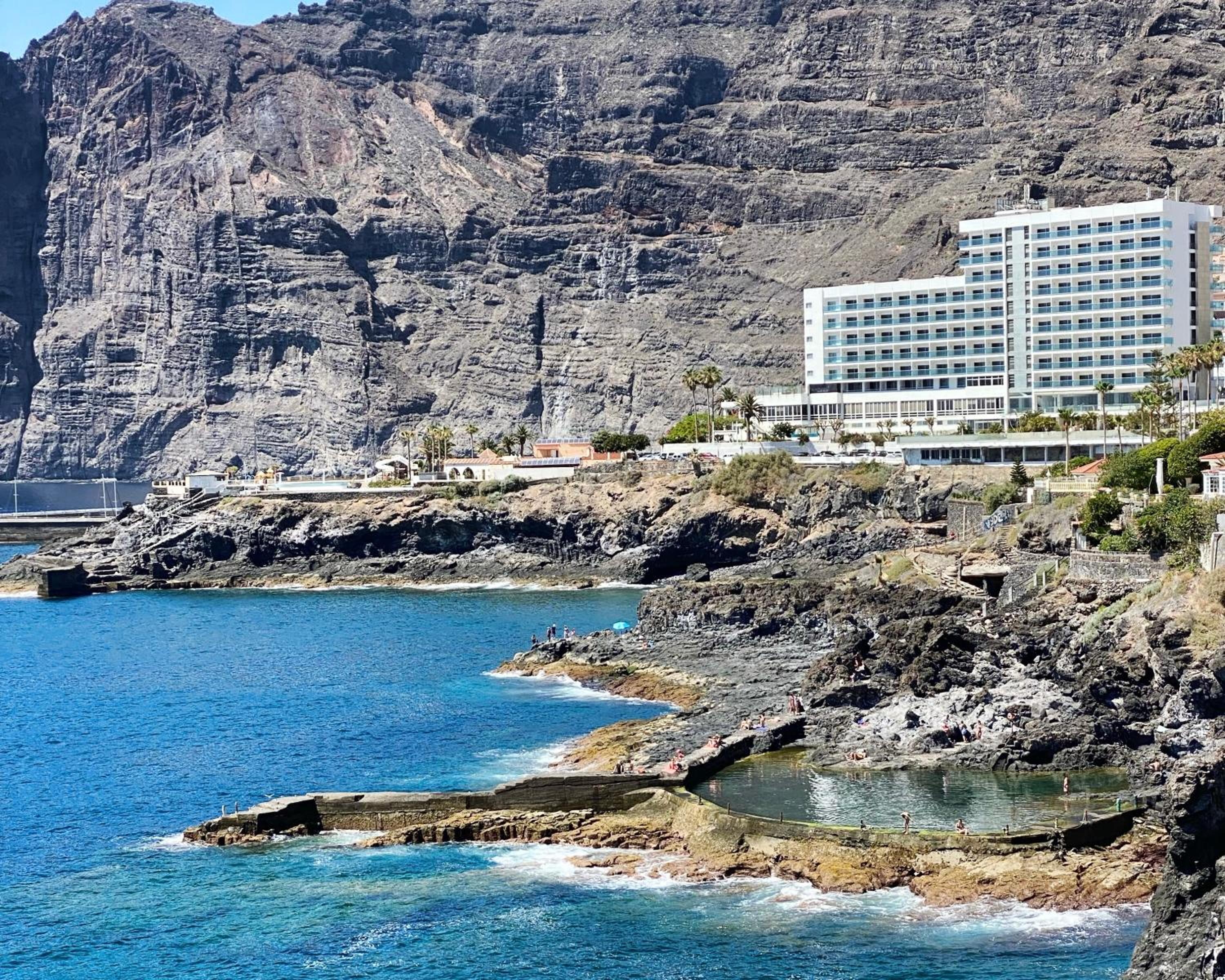 Apartment Theresa Los Gigantes