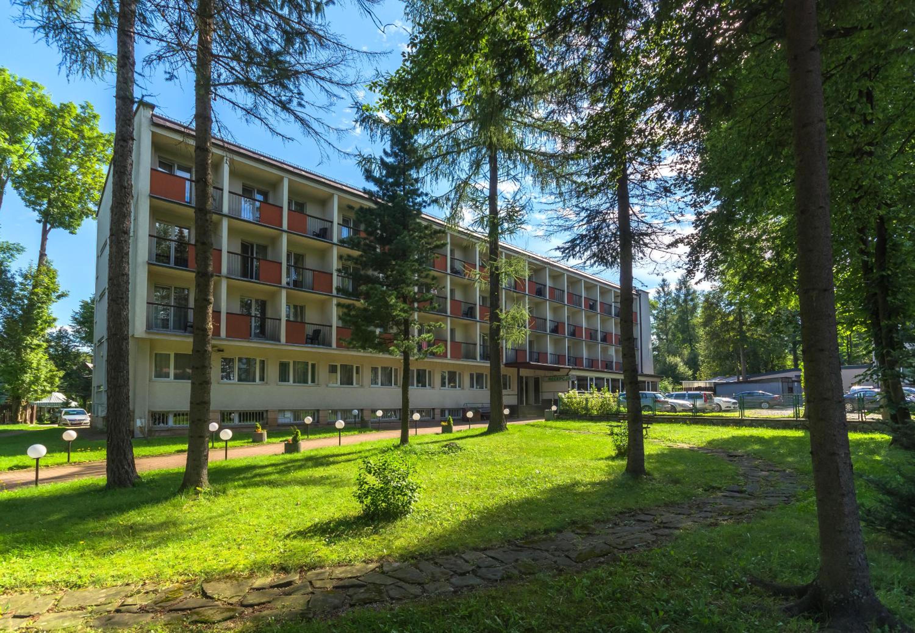 Halny Pensjonat