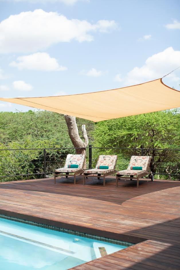 Pilanesberg Private Lodge