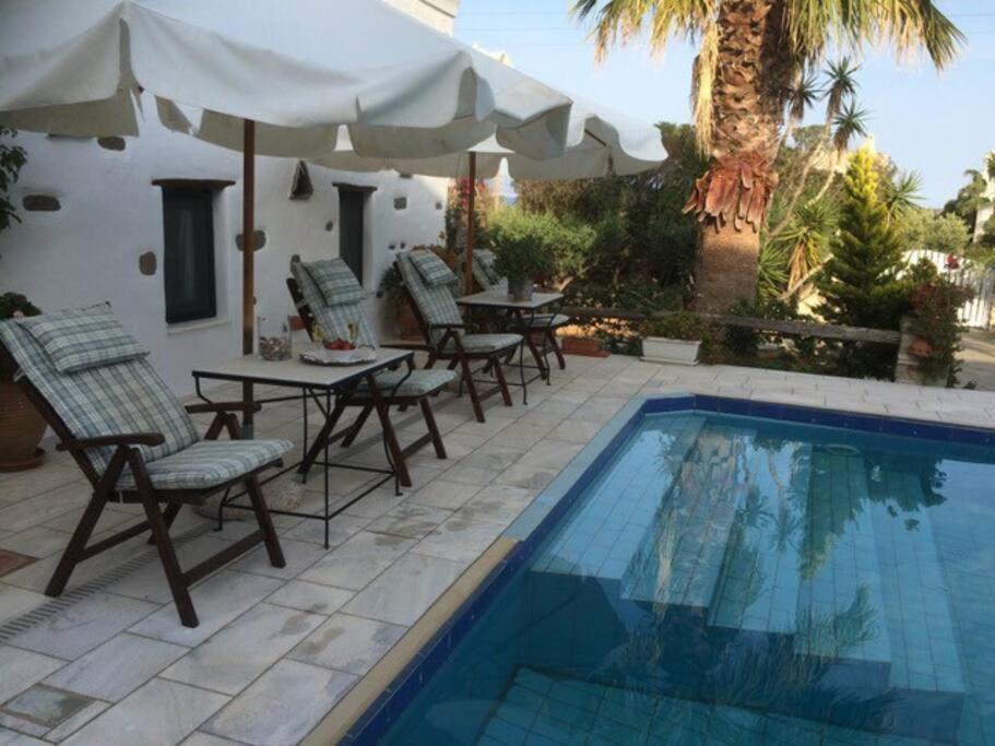 Guesthouse in Drios, Paros island, Greece. photo 3