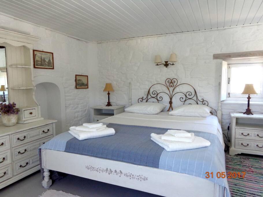 Guesthouse in Drios, Paros island, Greece. photo 2