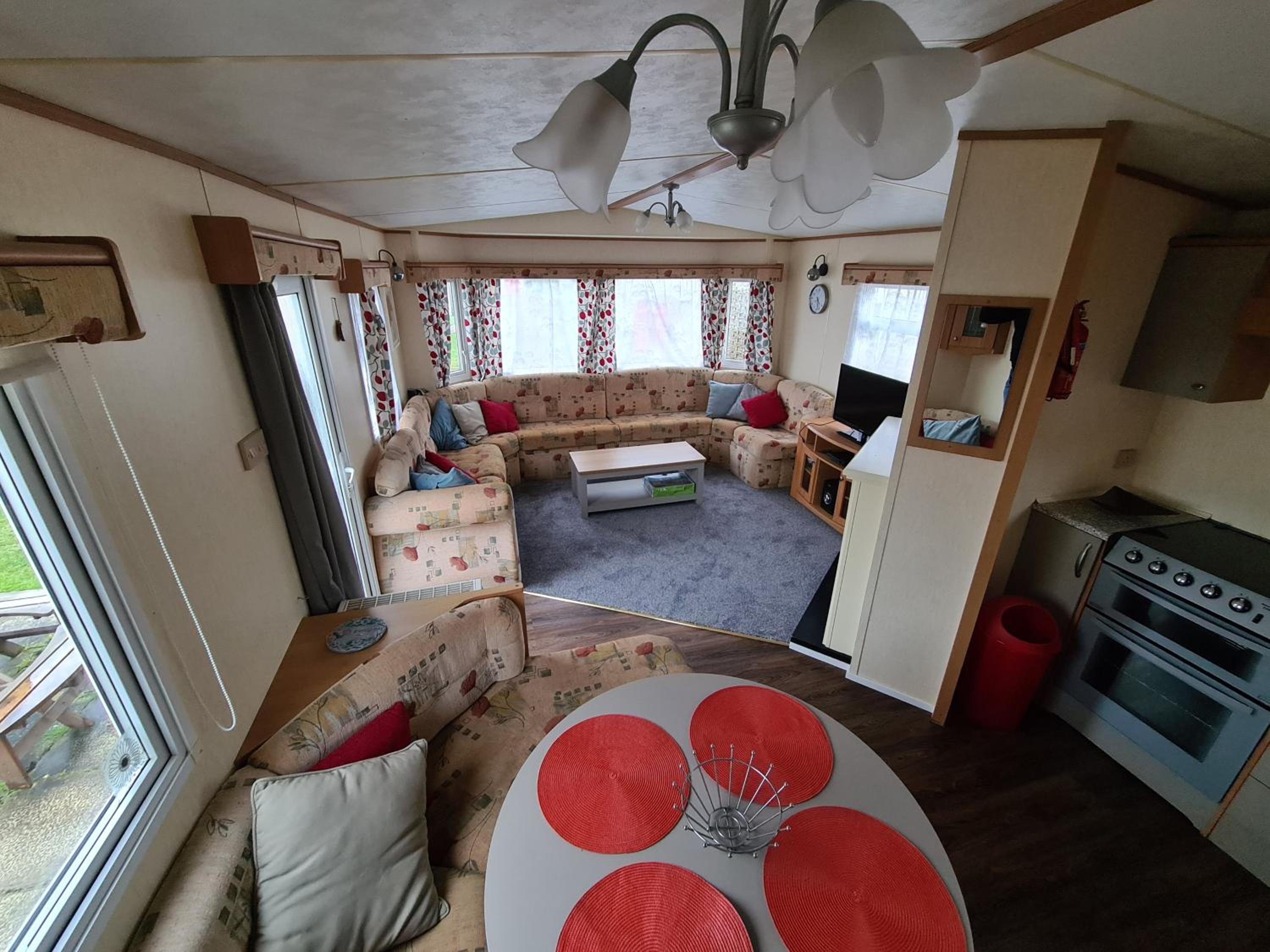 92 Barmouth Bay Holiday Park view 4