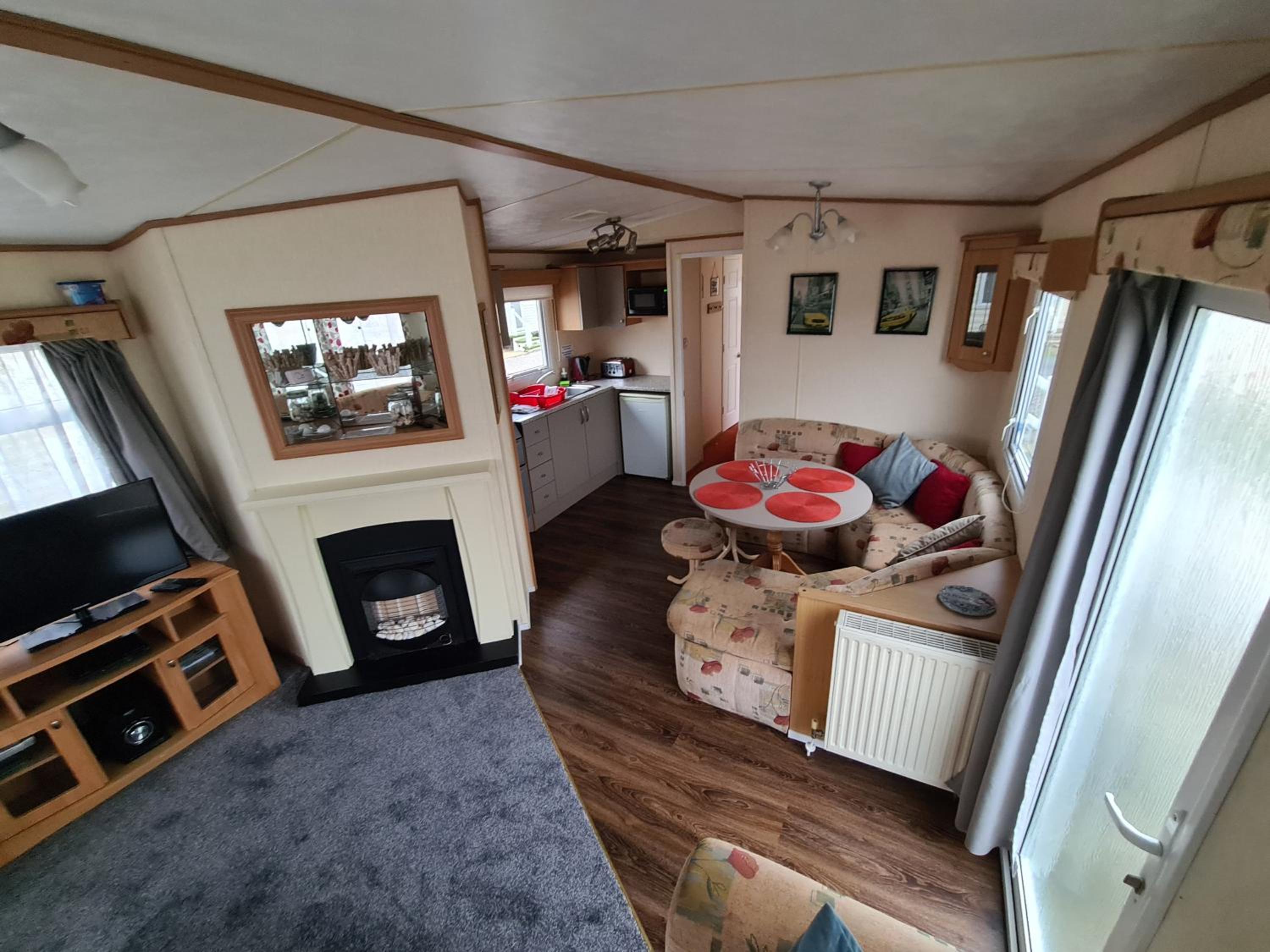 92 Barmouth Bay Holiday Park view 2