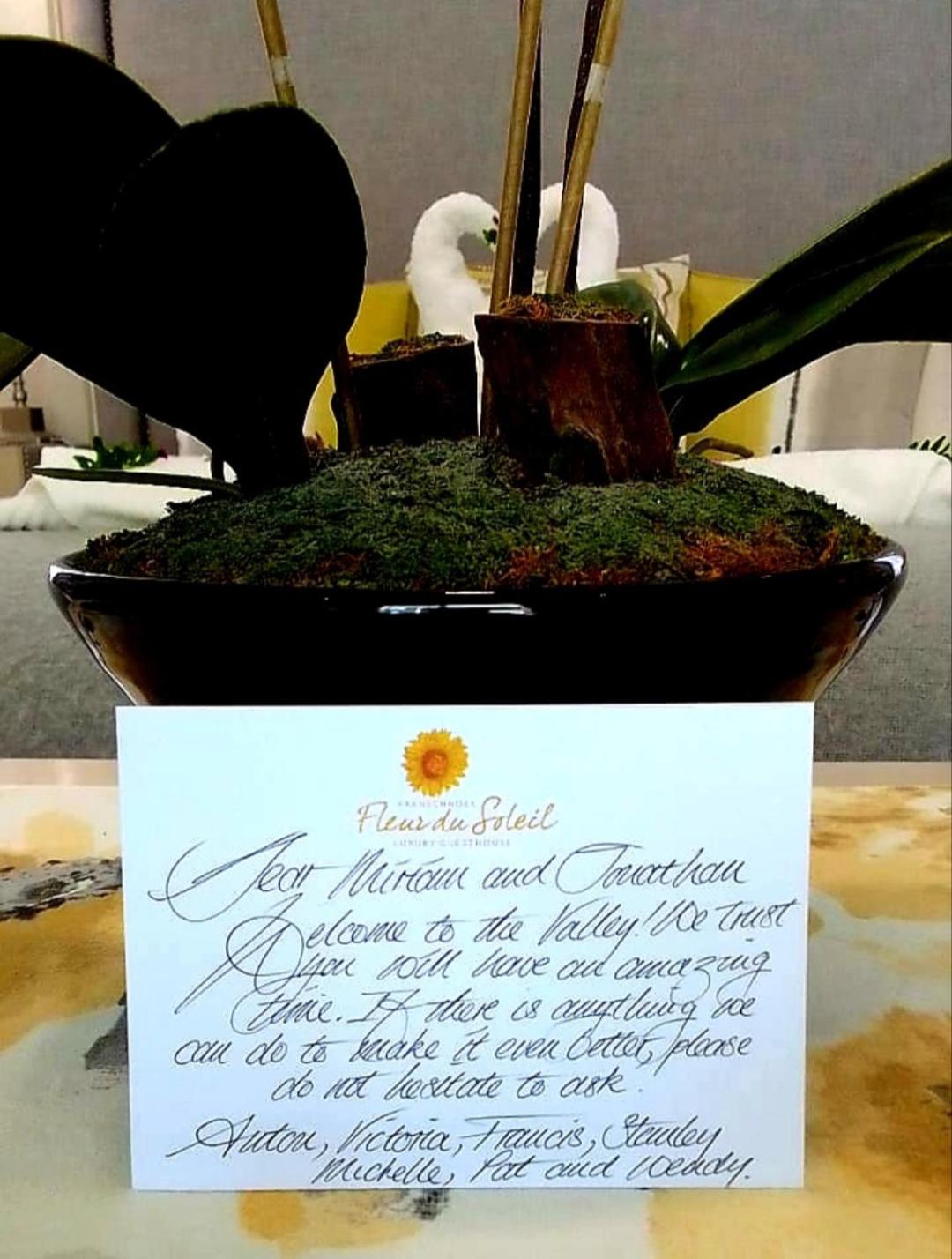 Fleur du Soleil Luxury Guesthouse