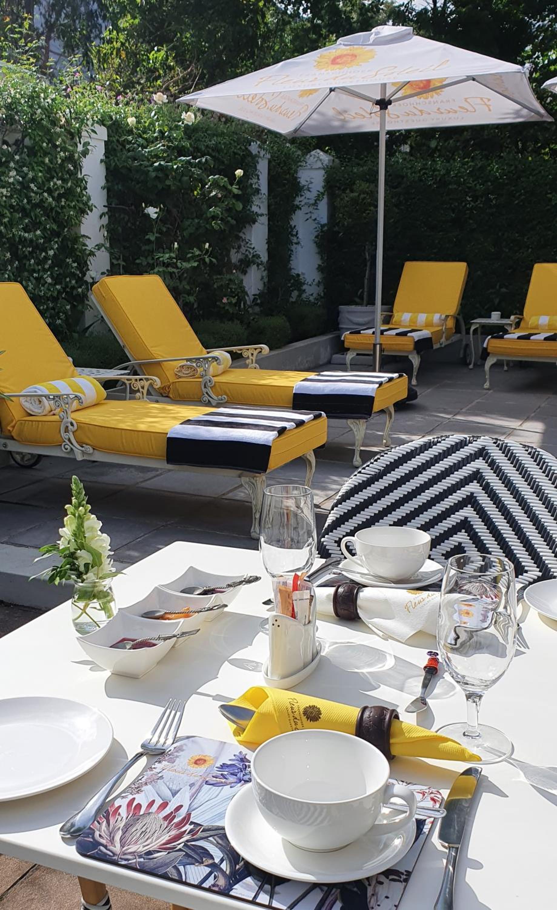 Fleur du Soleil Luxury Guesthouse