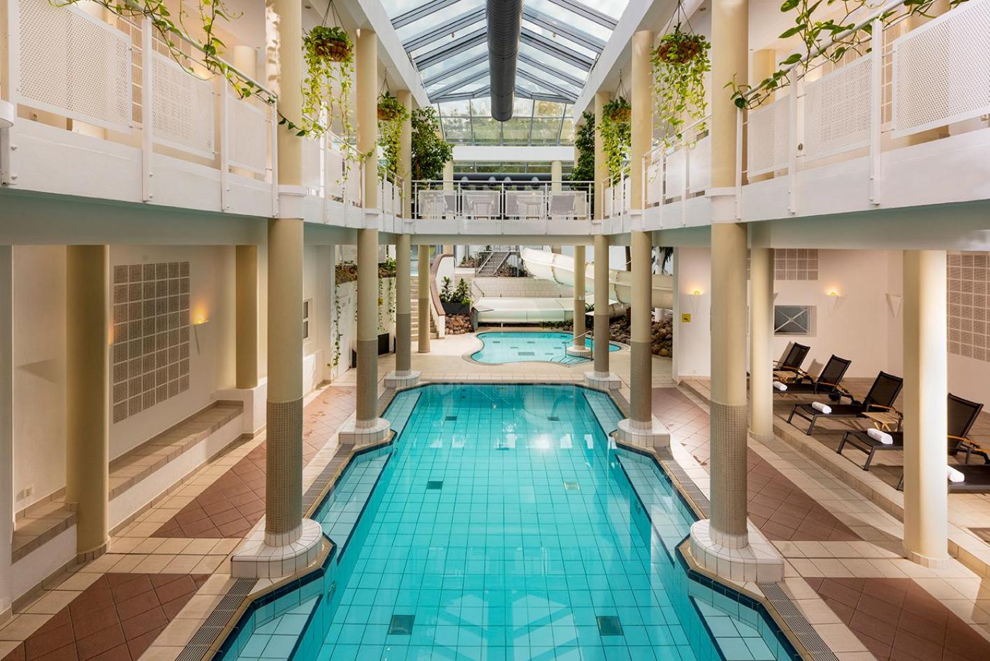 Sunday Resort Marina Wolfsbruch - Familienapartments