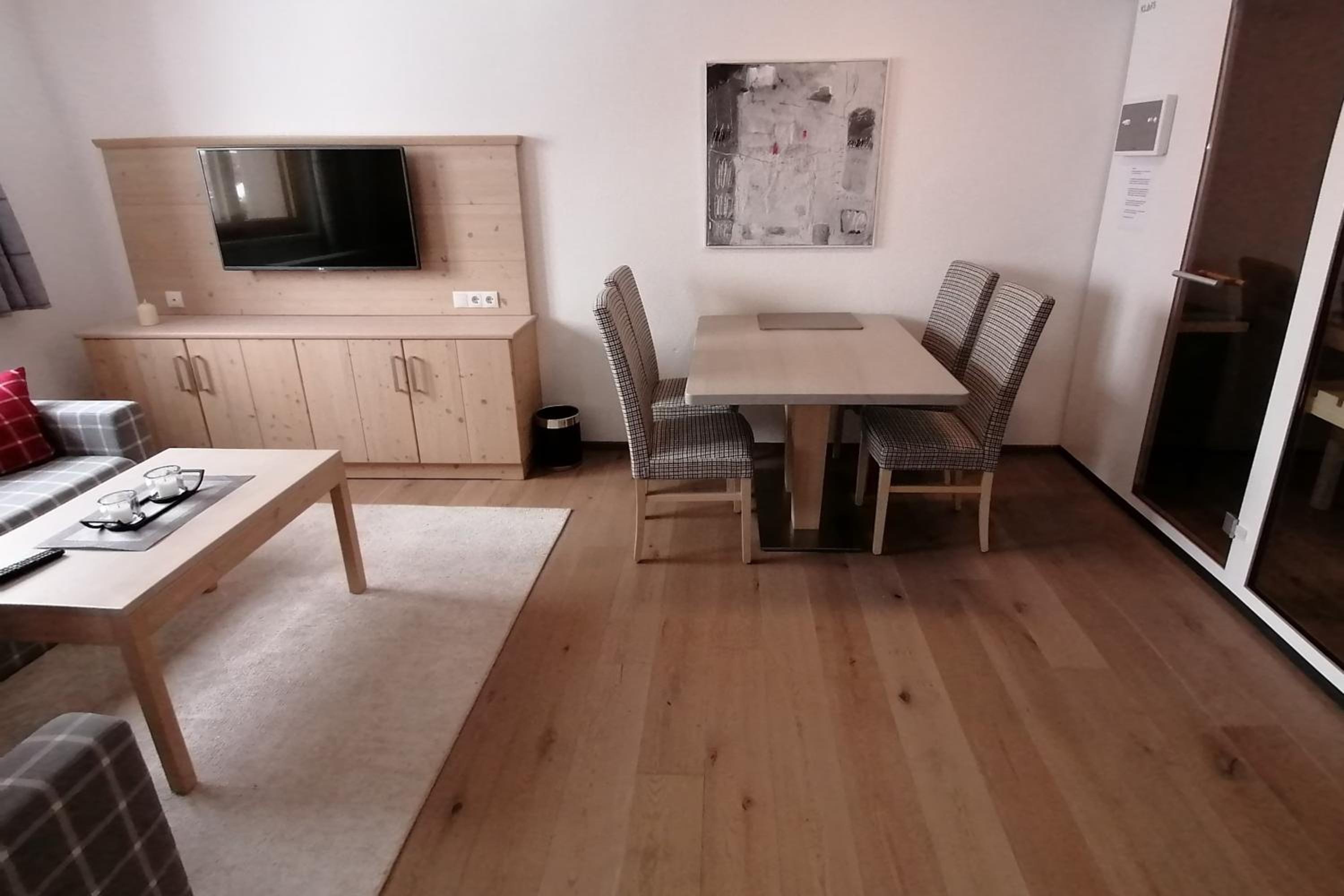 Appartements im Kirchberg by A-Appartments