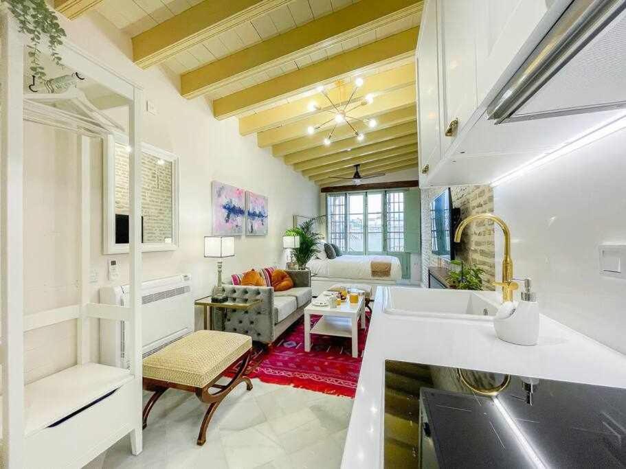 Juderia de Sevilla VI - Luxury Apartments