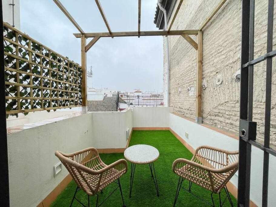Juderia de Sevilla VI - Luxury Apartments