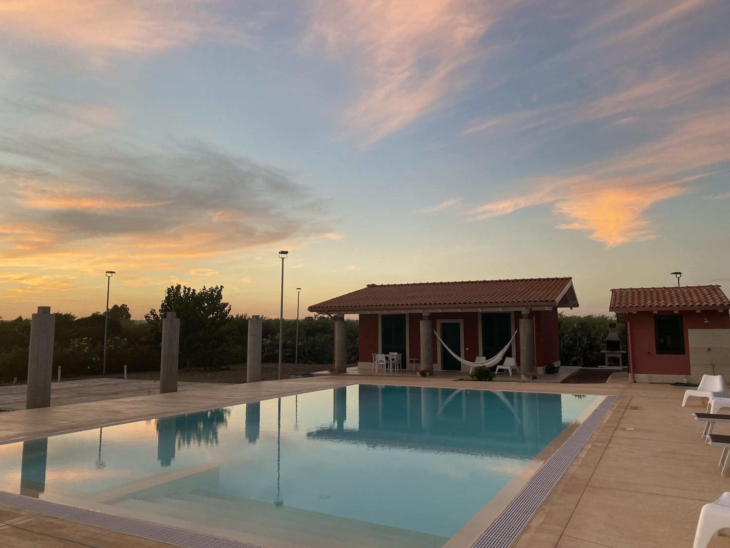 Villa melograno