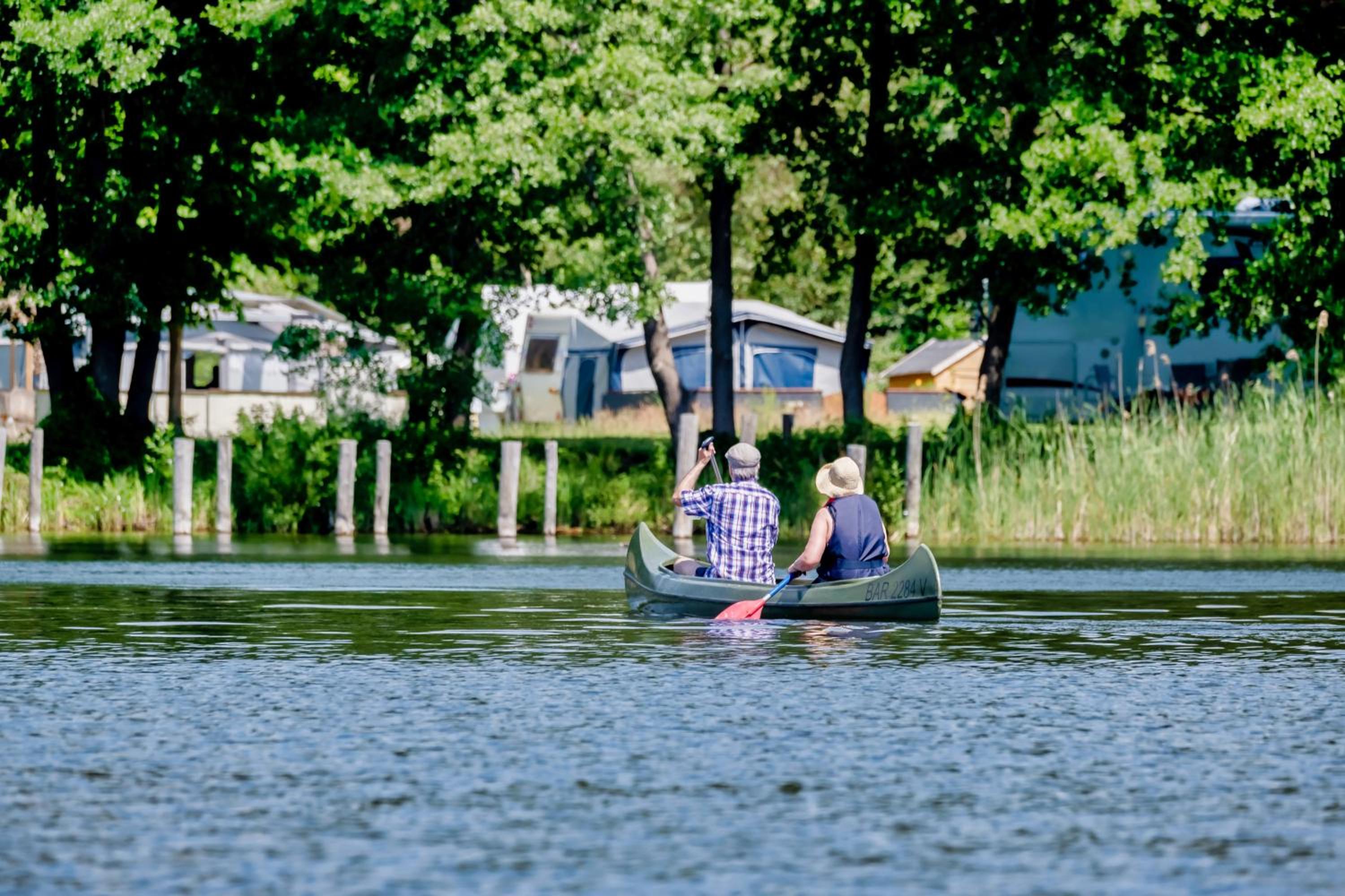 Sunday Resort Marina Wolfsbruch - Familienapartments