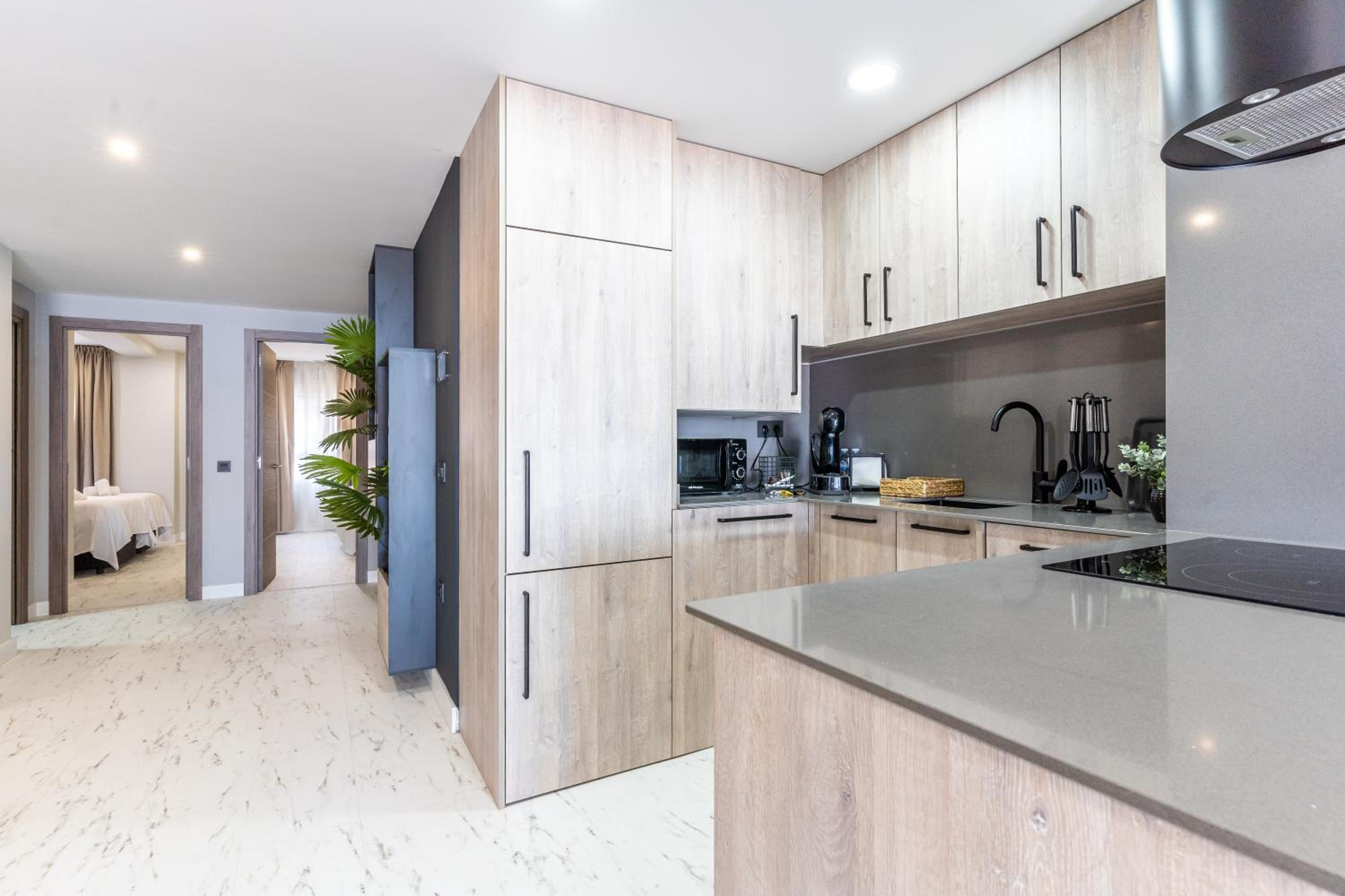 Apartaments Paseo Marítimo by Expoholidays