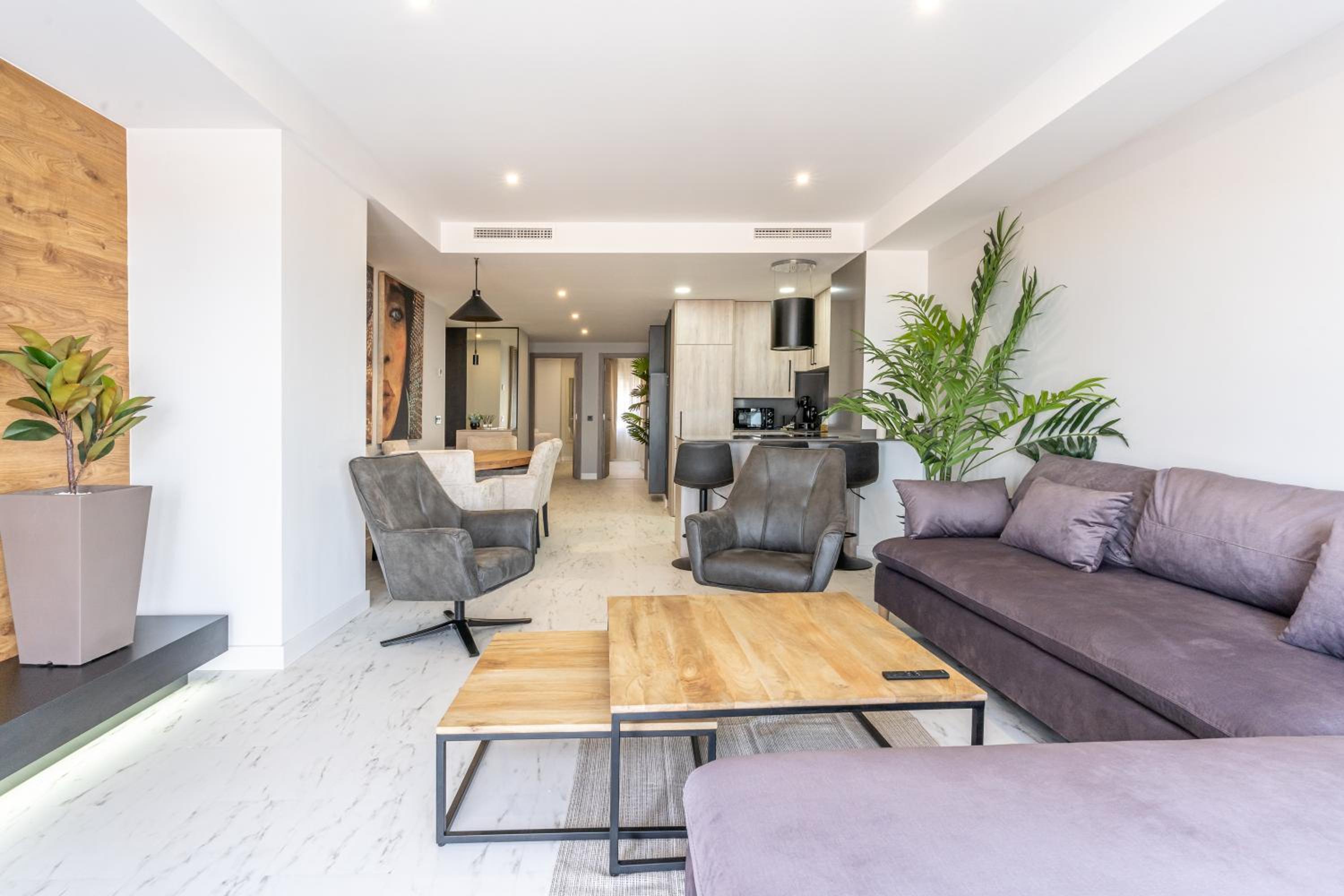 Apartaments Paseo Marítimo by Expoholidays
