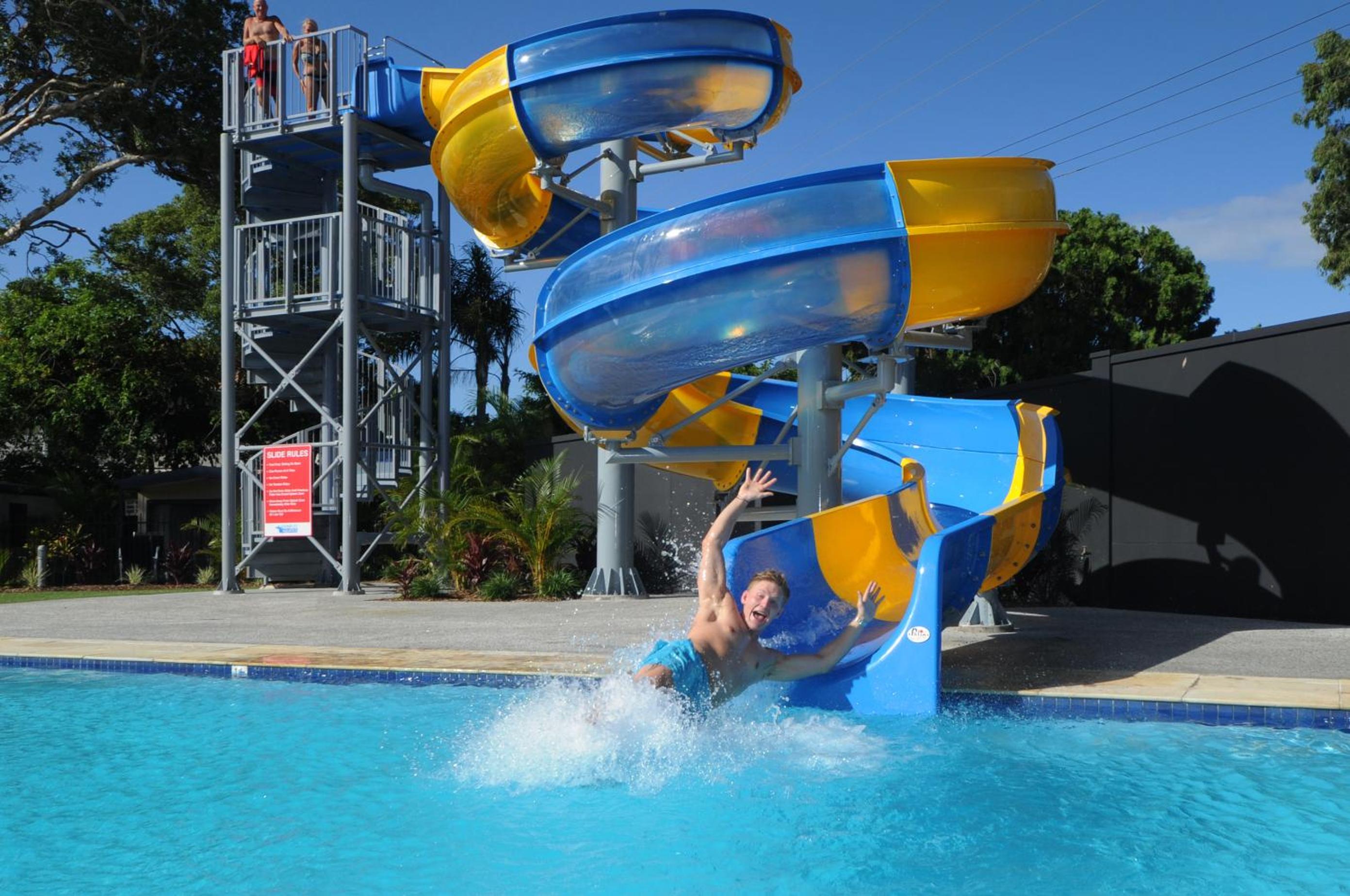 Nobby Beach Holiday Village