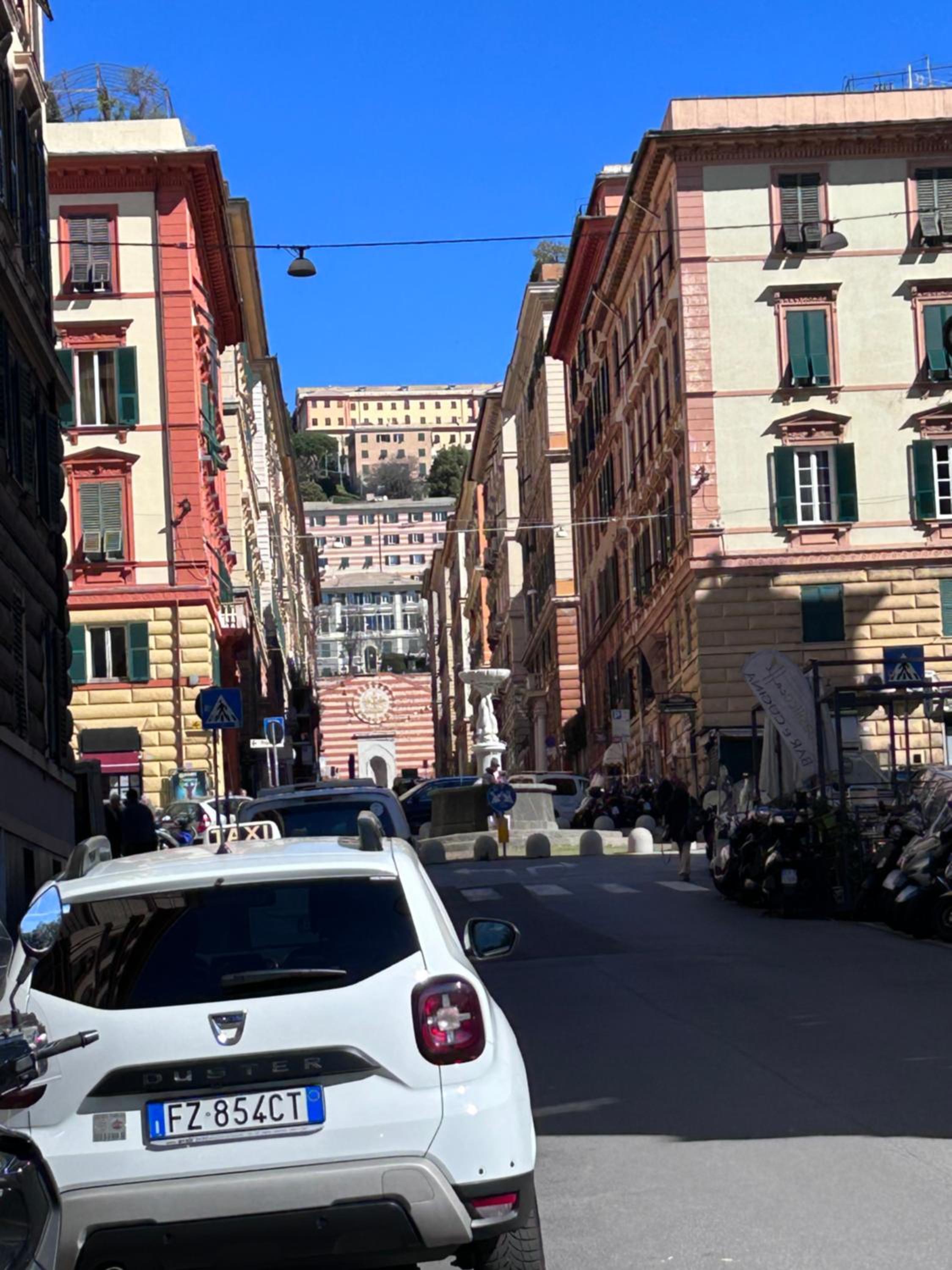 Le Due Piazze