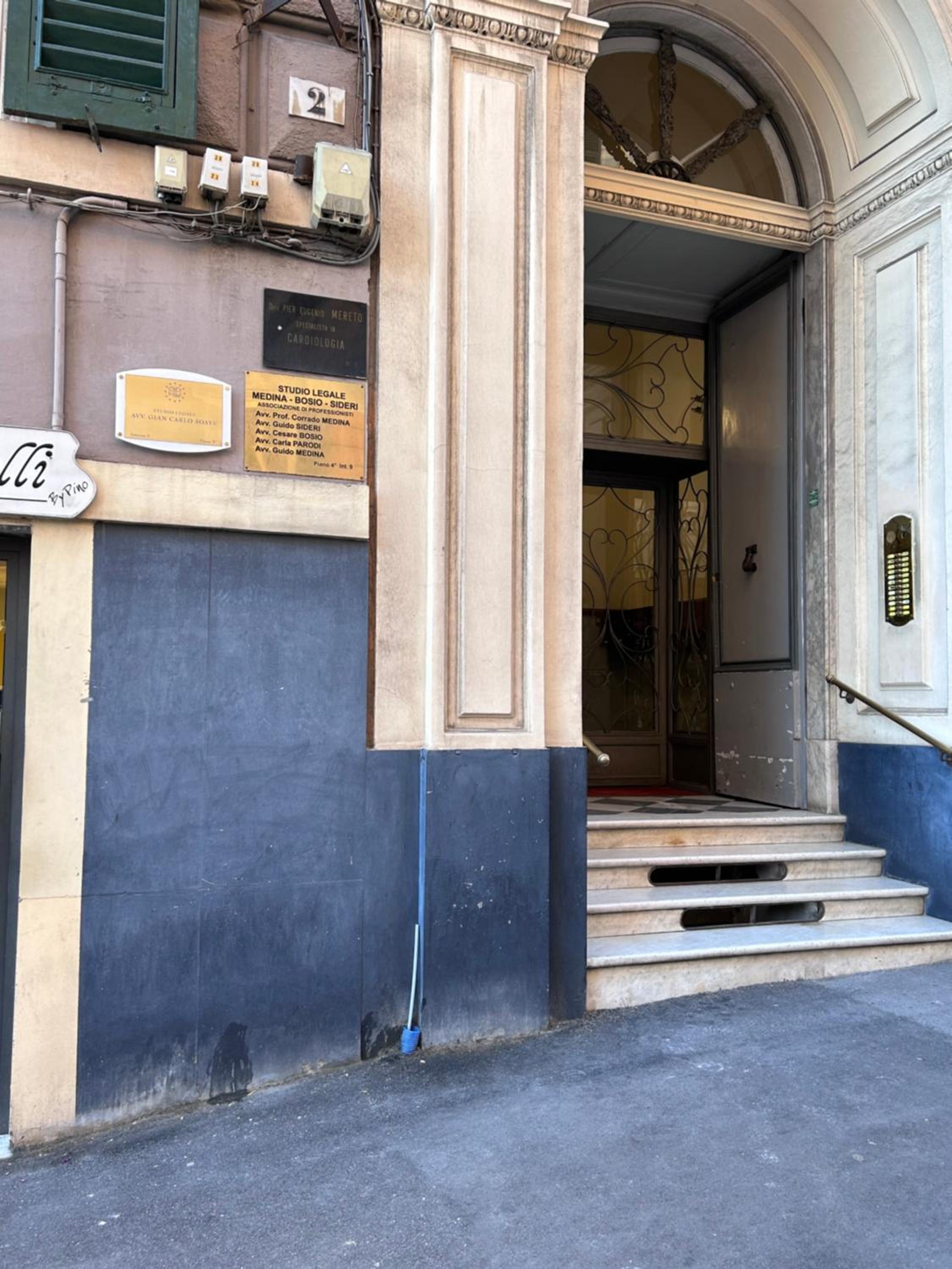 Hotel Le Due Piazze - Image 1