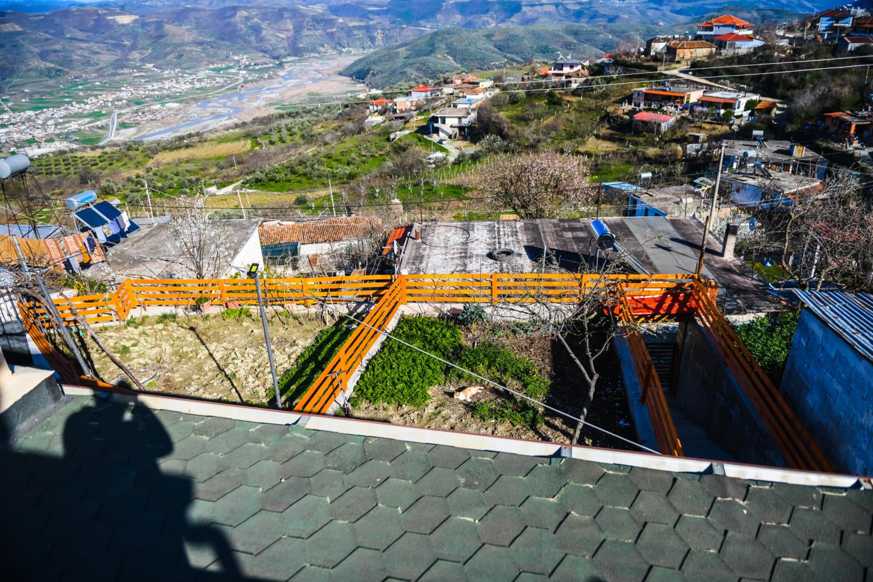 Villa Kuci, Drobonik Berat