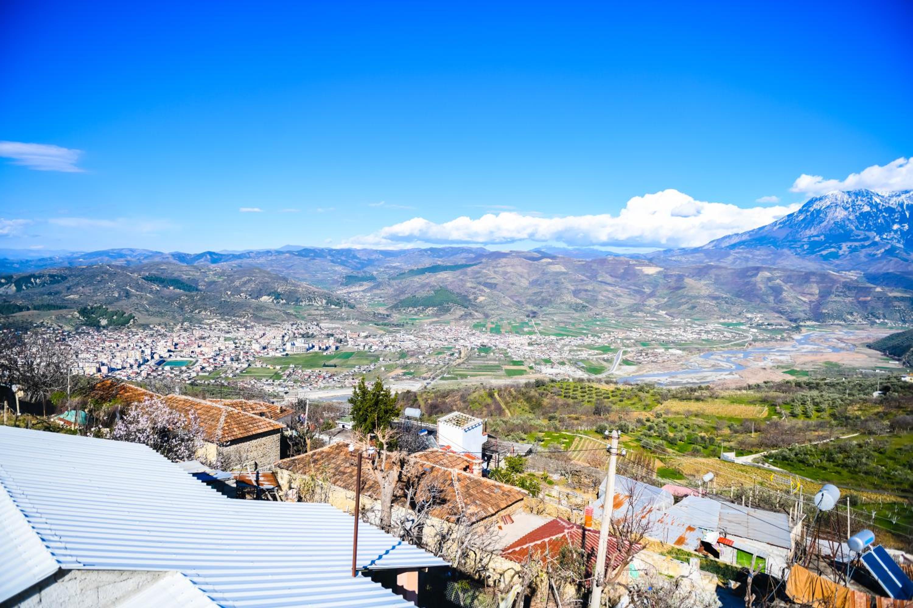 Villa Kuci, Drobonik Berat