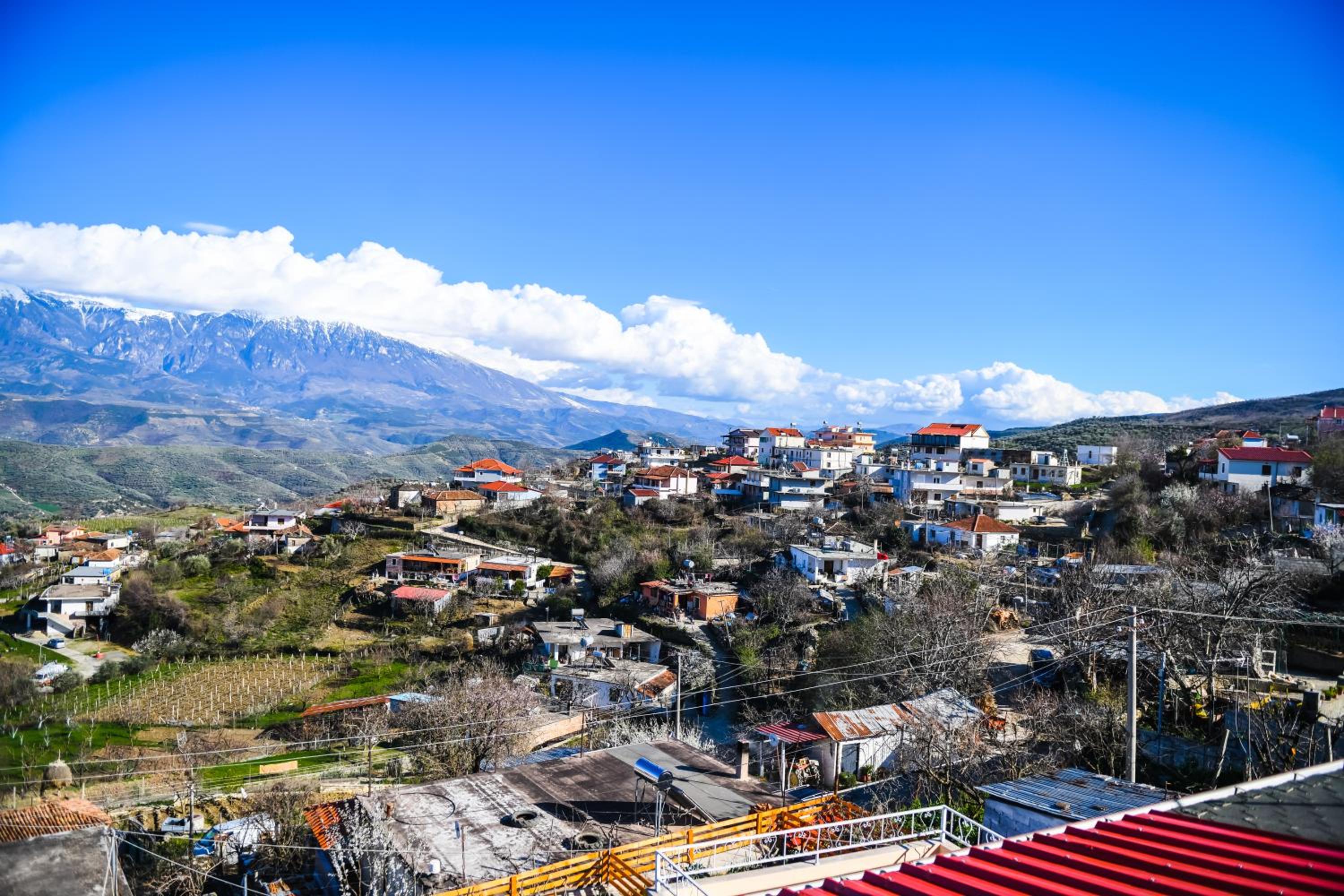 Villa Kuci, Drobonik Berat