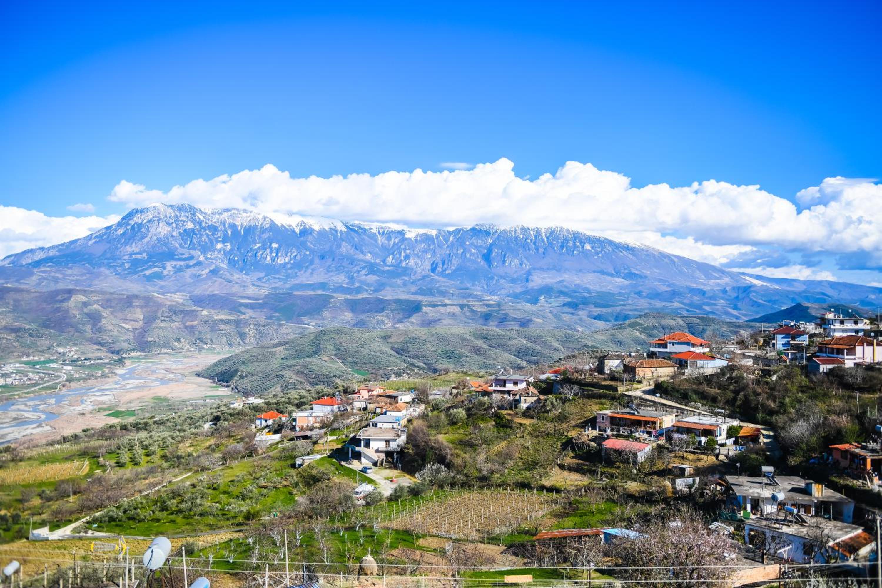 Villa Kuci, Drobonik Berat
