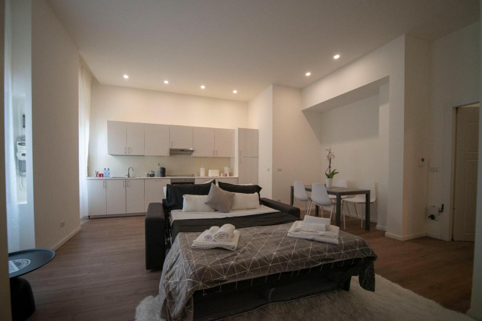 Apartment in Brera Milan