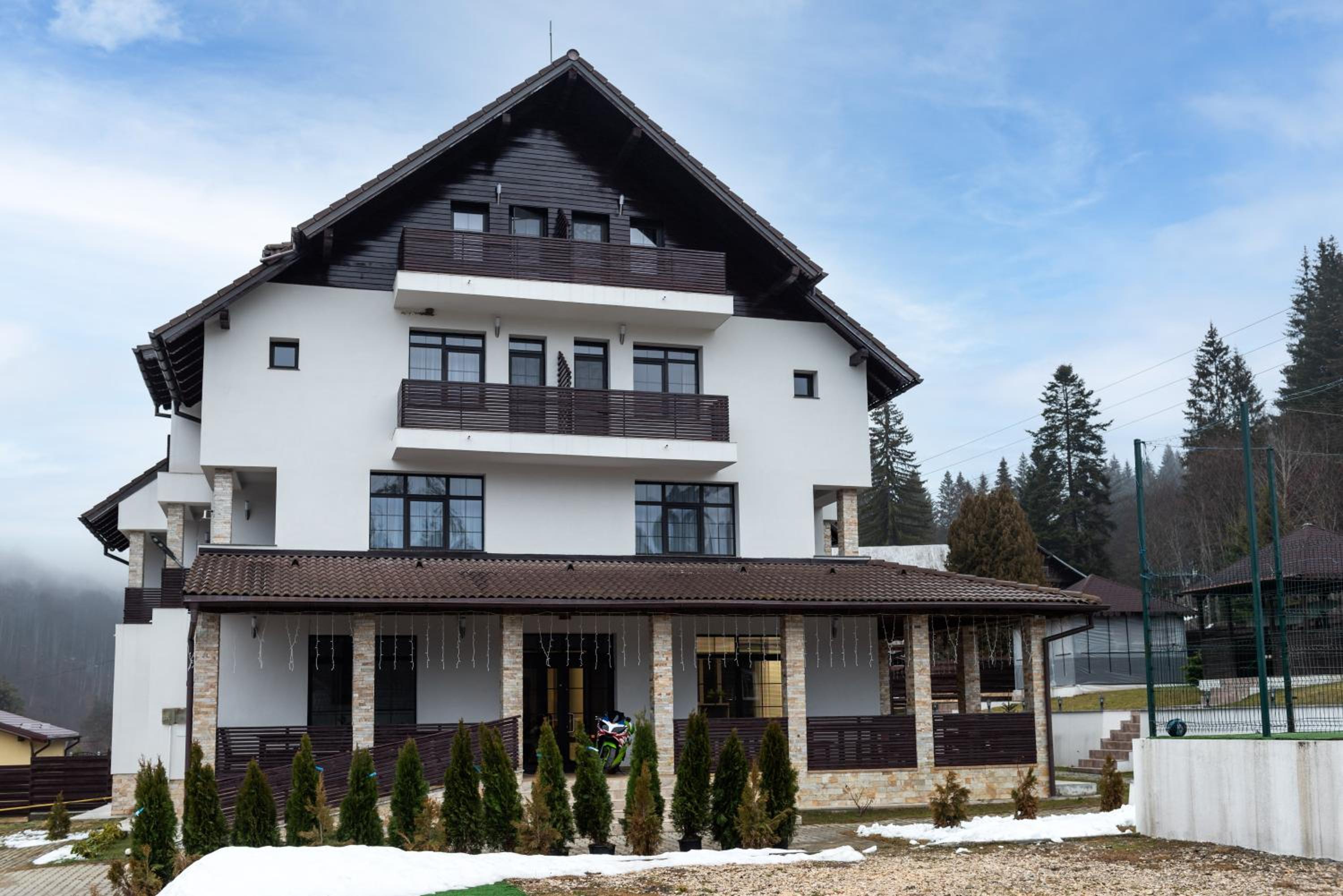 Infinity Villa