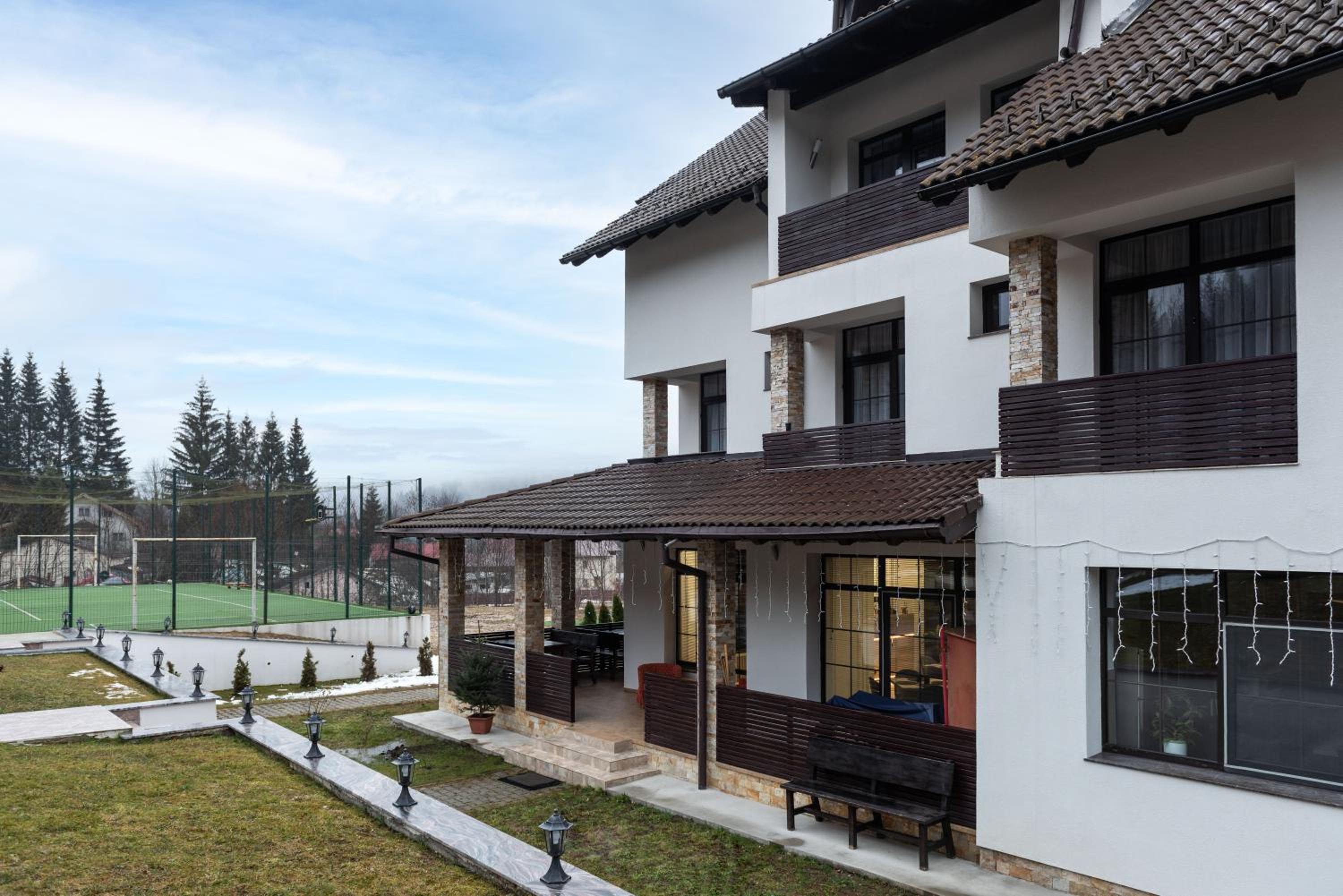 Infinity Villa