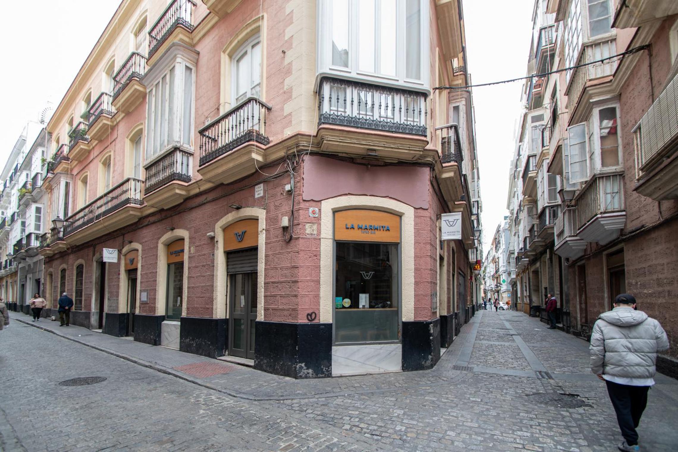 Apartamento Casa Senorial Cadiz
