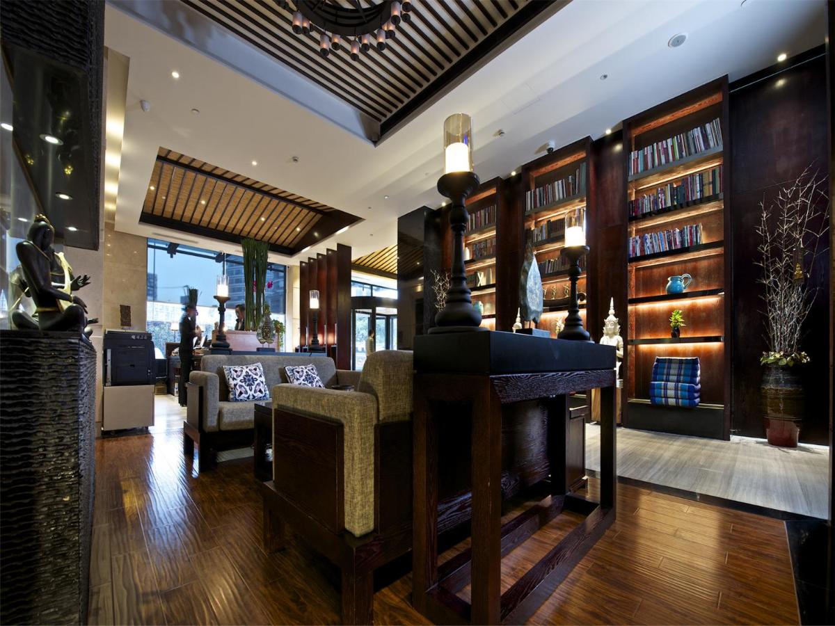 hotel reception
