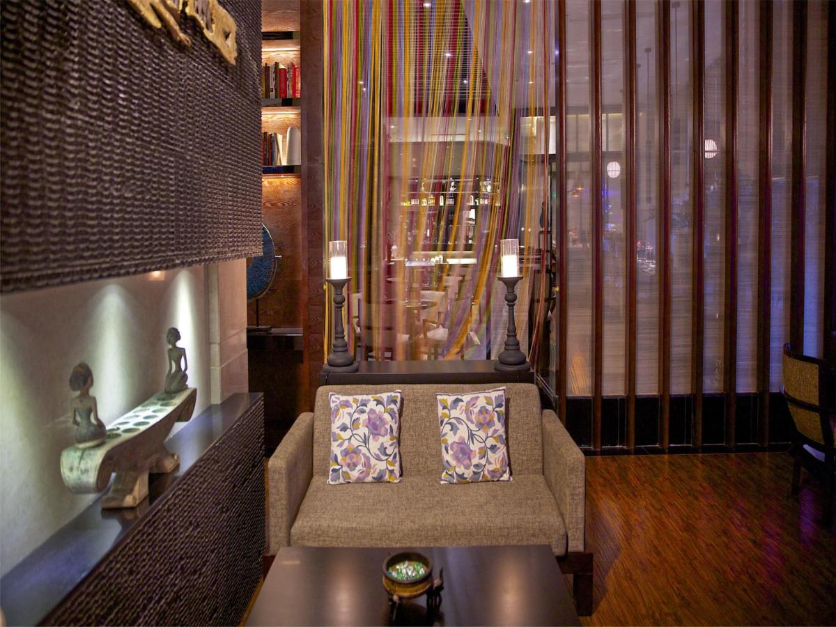 hotel reception