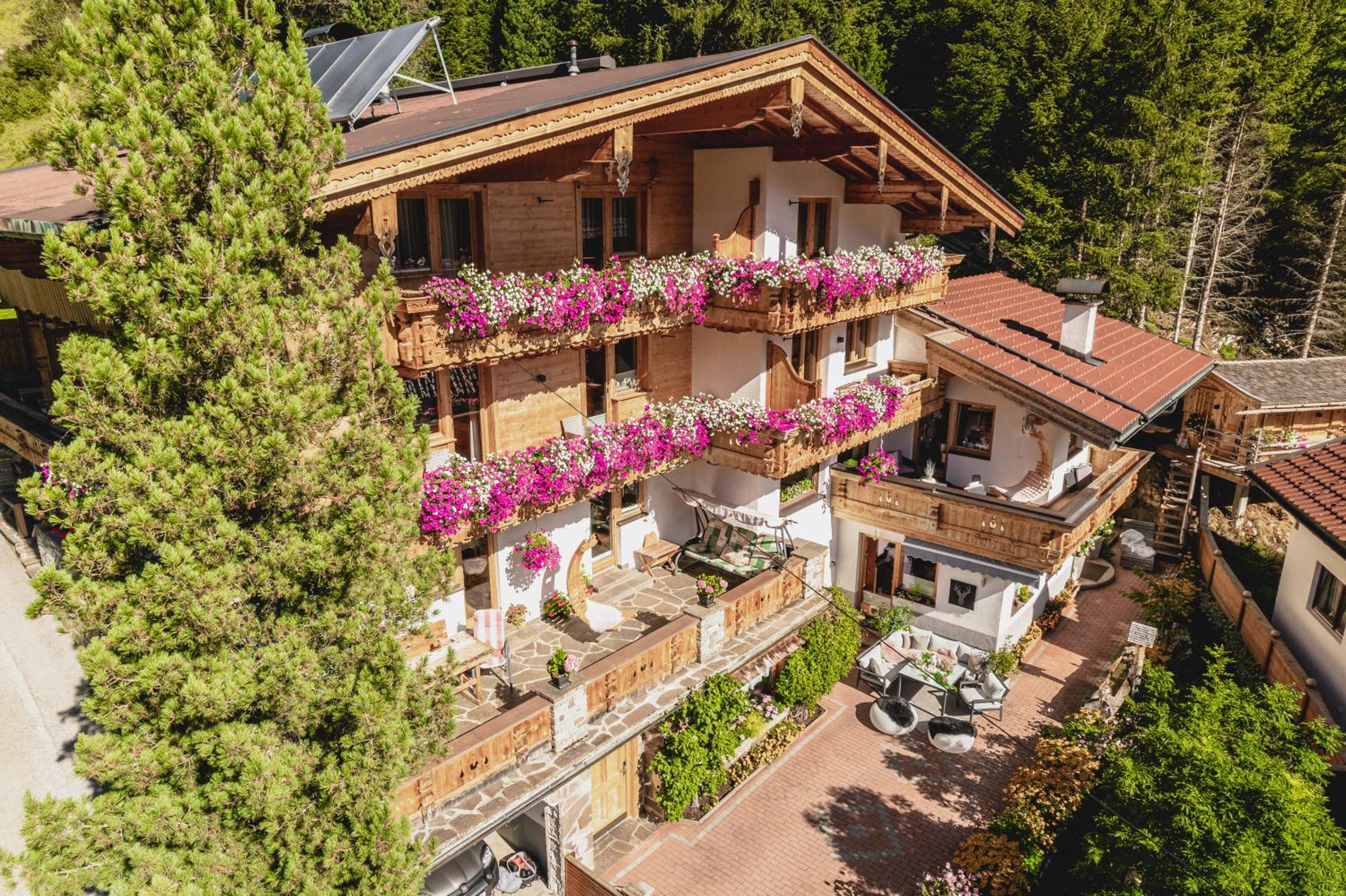 Gästehaus Waldruh