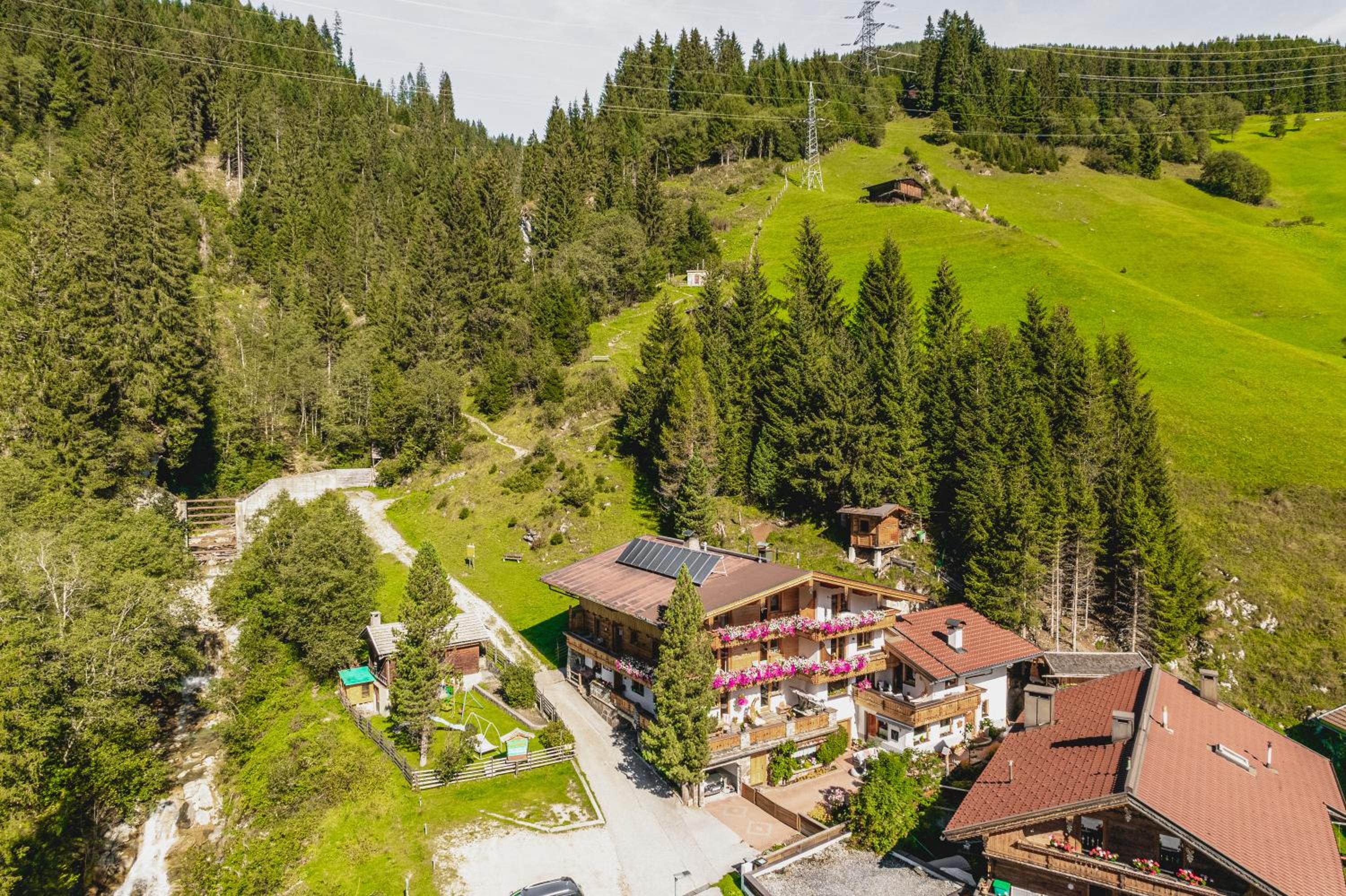 Gästehaus Waldruh