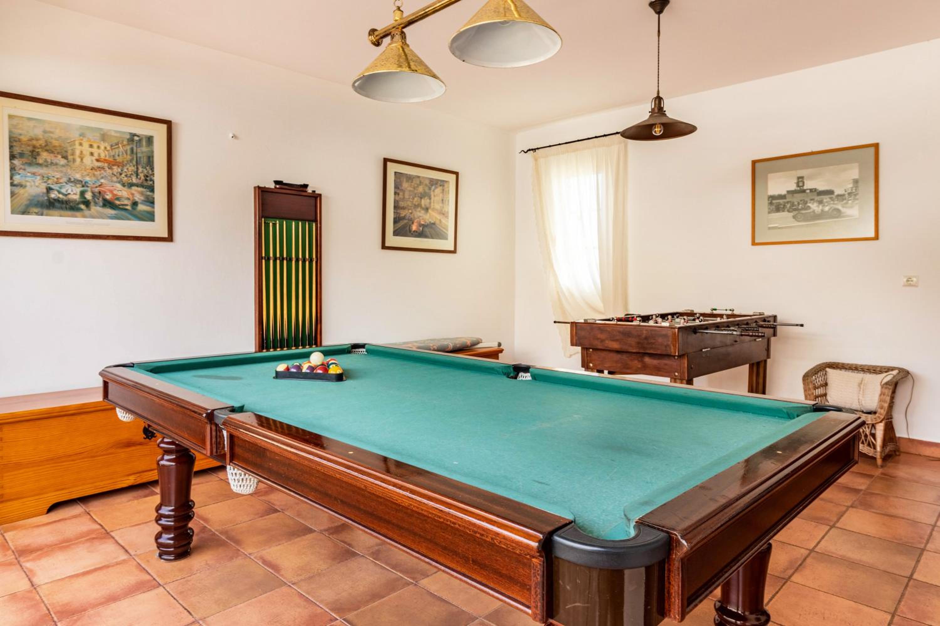 activities & amenities