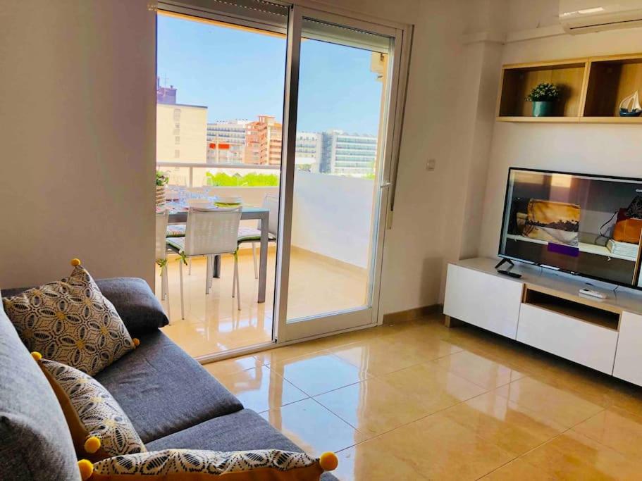 Apartamento Gandia muy cerca de playa con piscina
