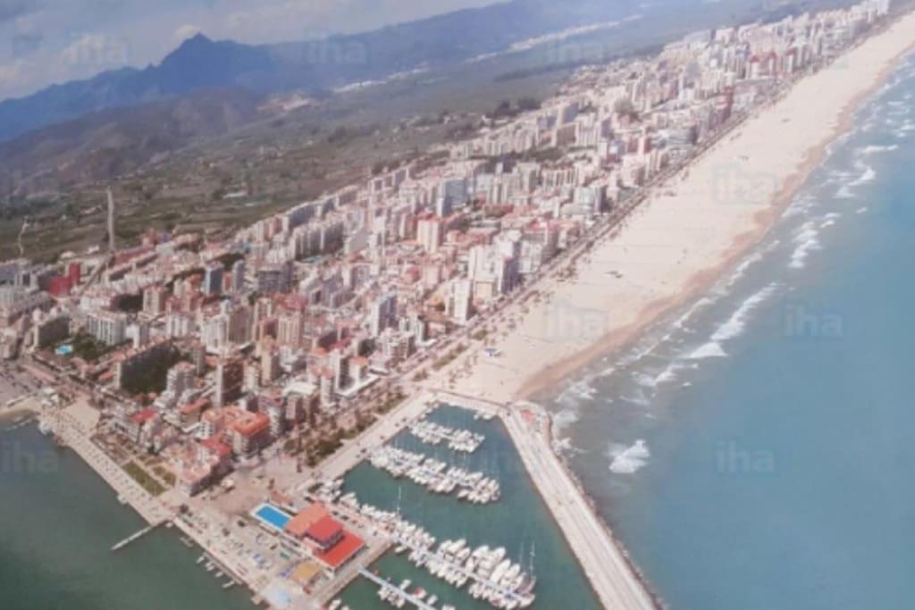 Apartamento Gandia muy cerca de playa con piscina