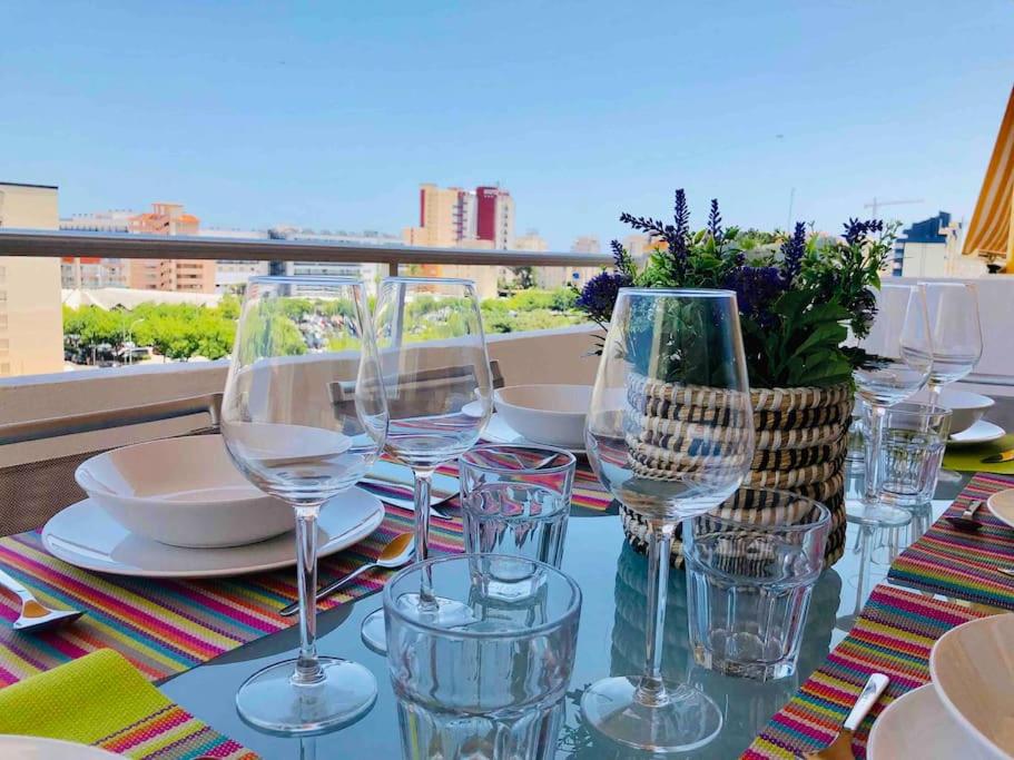 Apartamento Gandia muy cerca de playa con piscina