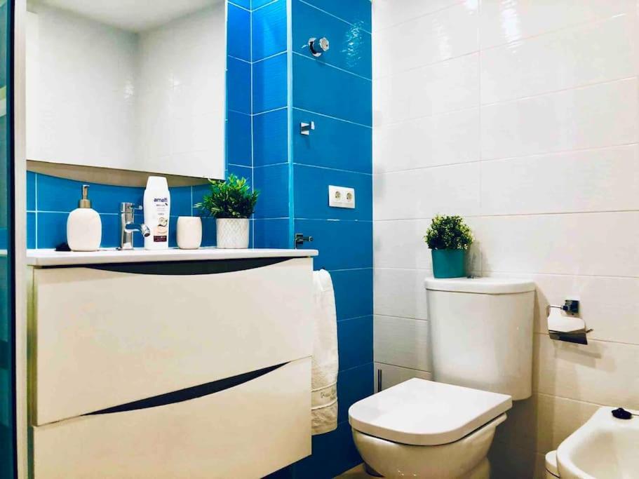 Apartamento Gandia muy cerca de playa con piscina