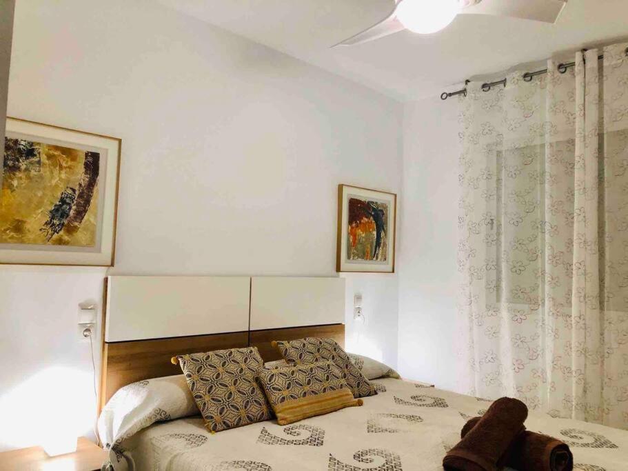 Apartamento Gandia muy cerca de playa con piscina
