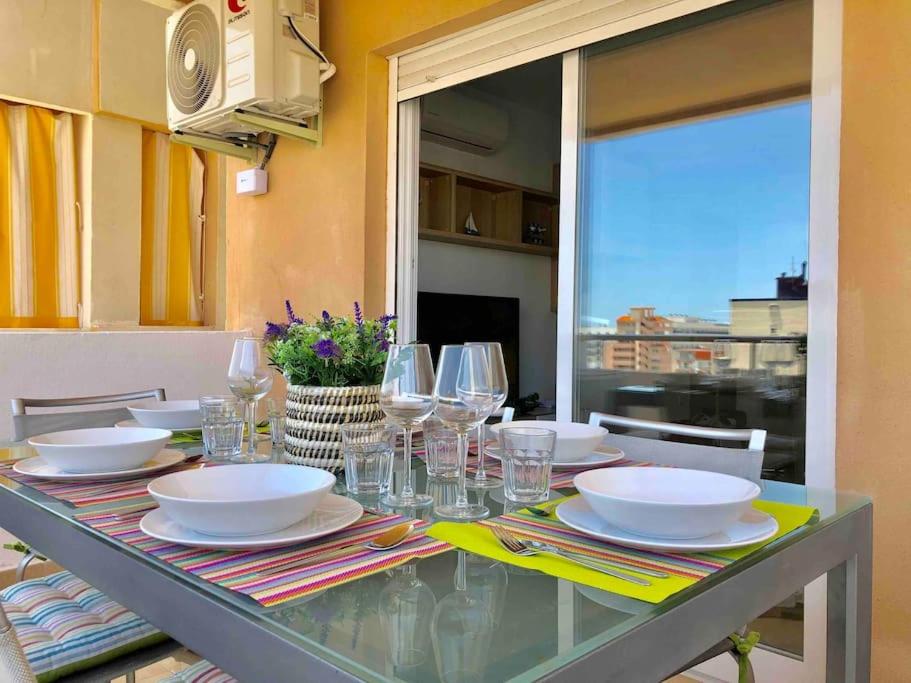Apartamento Gandia muy cerca de playa con piscina