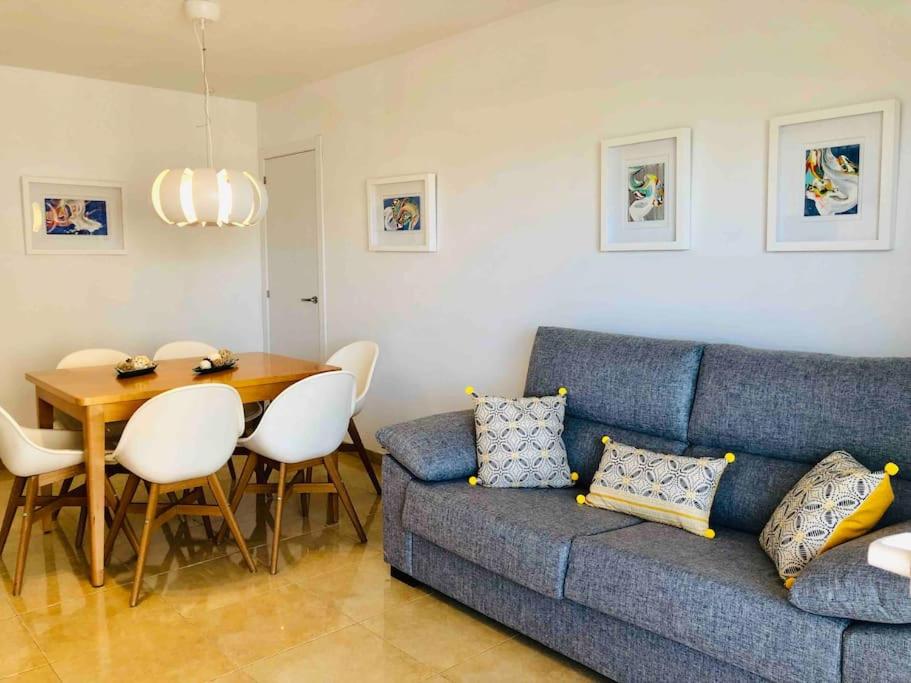 Apartamento Gandia muy cerca de playa con piscina