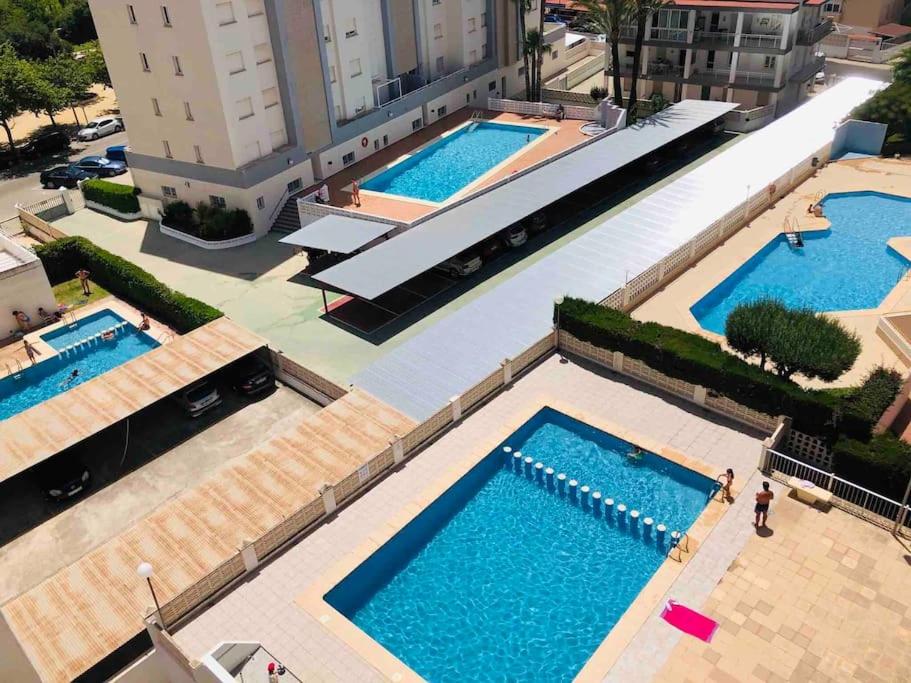 Apartamento Gandia muy cerca de playa con piscina