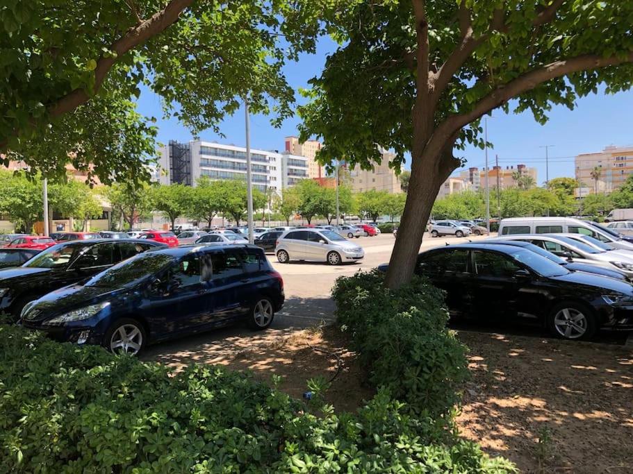 Apartamento Gandia muy cerca de playa con piscina