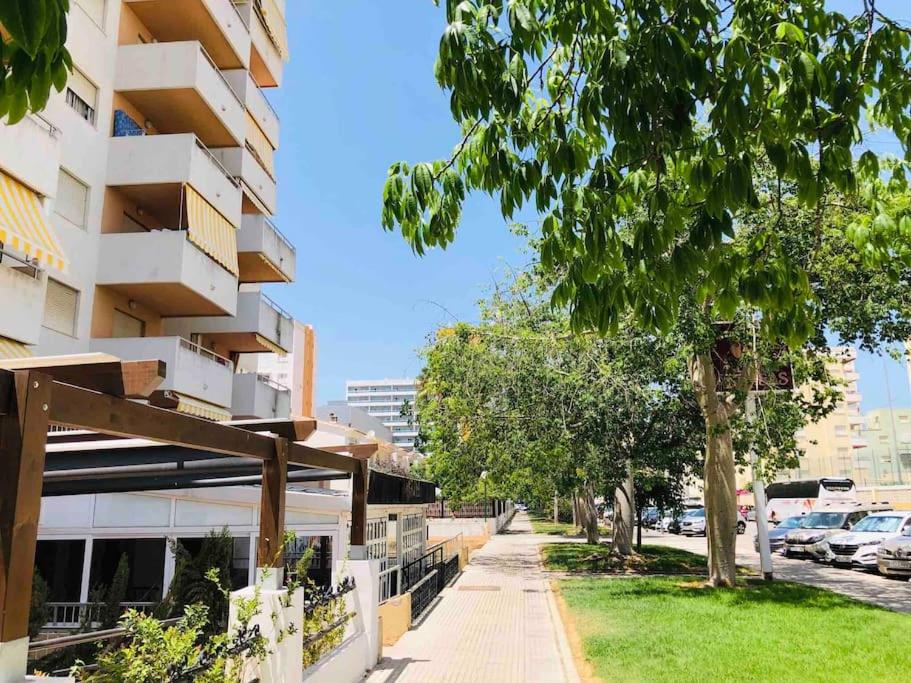 Apartamento Gandia muy cerca de playa con piscina