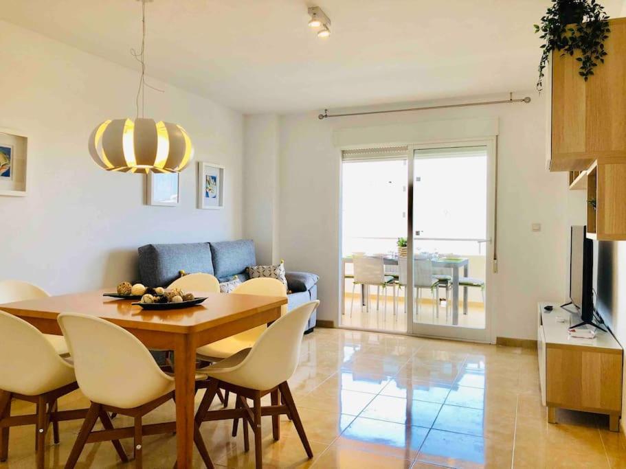 Apartamento Gandia muy cerca de playa con piscina